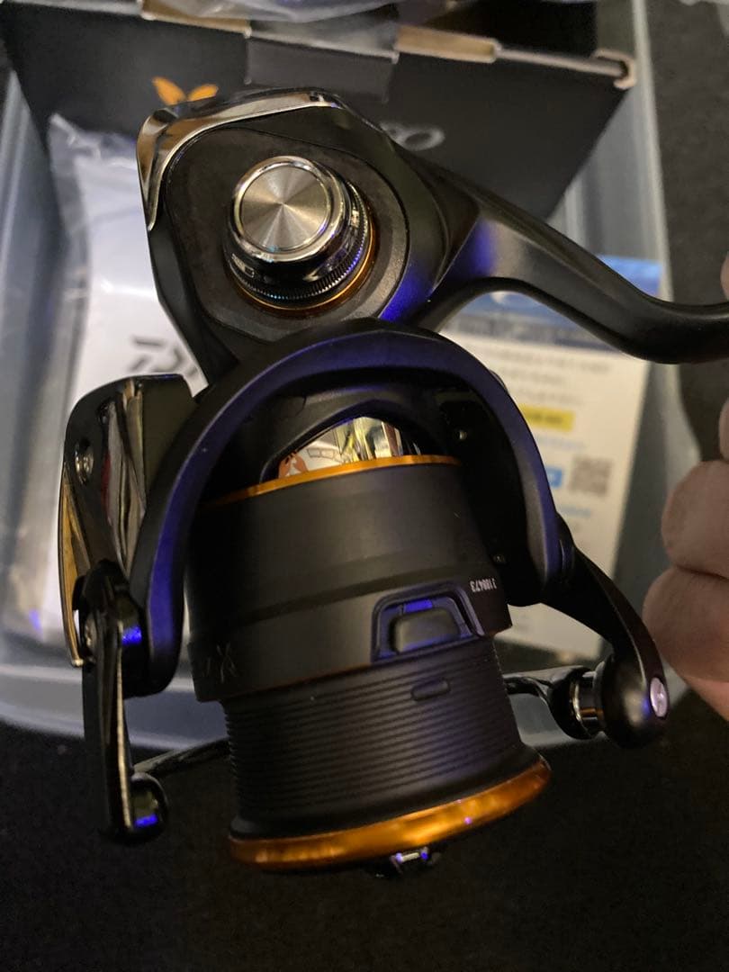 ダイワ　プレッソLT1000S-P