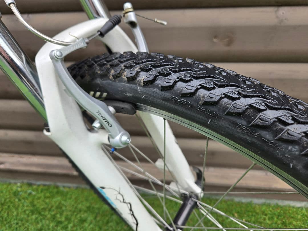 TREK レディース マウンテンバイク26インチ MTB 北海道