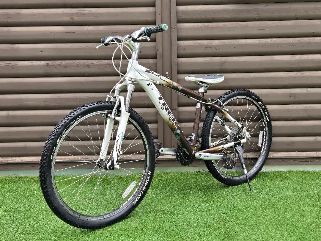 TREK レディース マウンテンバイク26インチ MTB 北海道