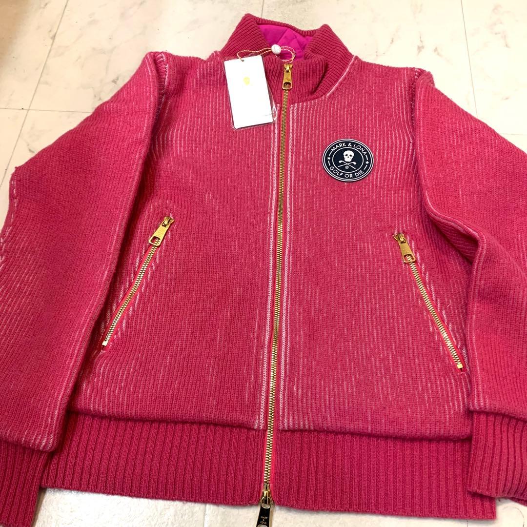 ニット　トップス