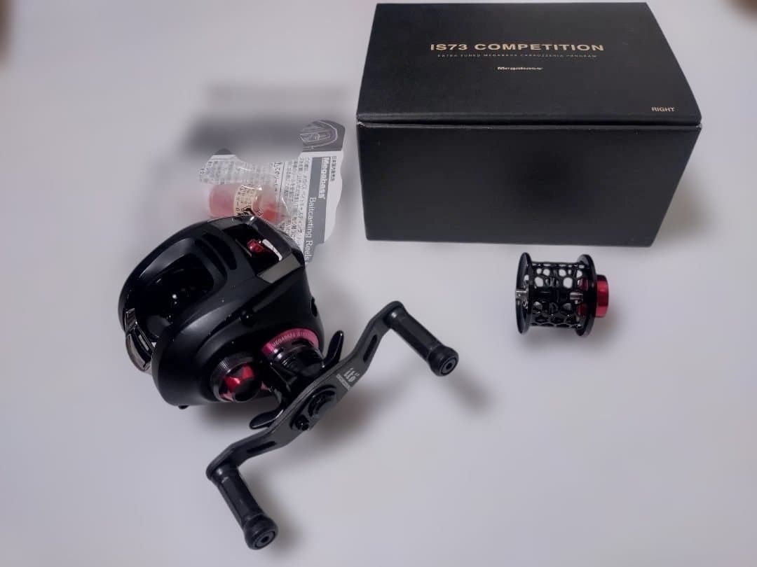 メガバス Megabass IS73 ハニカムスプール IS