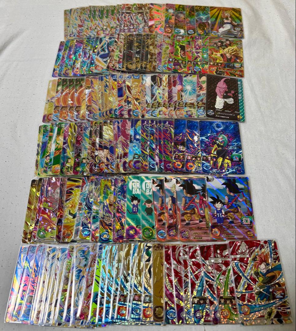 SDBH CP １６７枚(SH弾BM弾UGM弾MM弾)