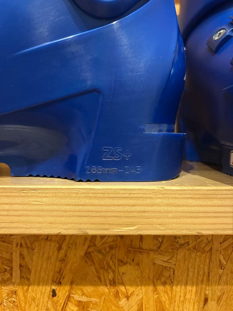 スキー LANGE 24.5 WORLD CUP RS ZSOFT + LBN9300