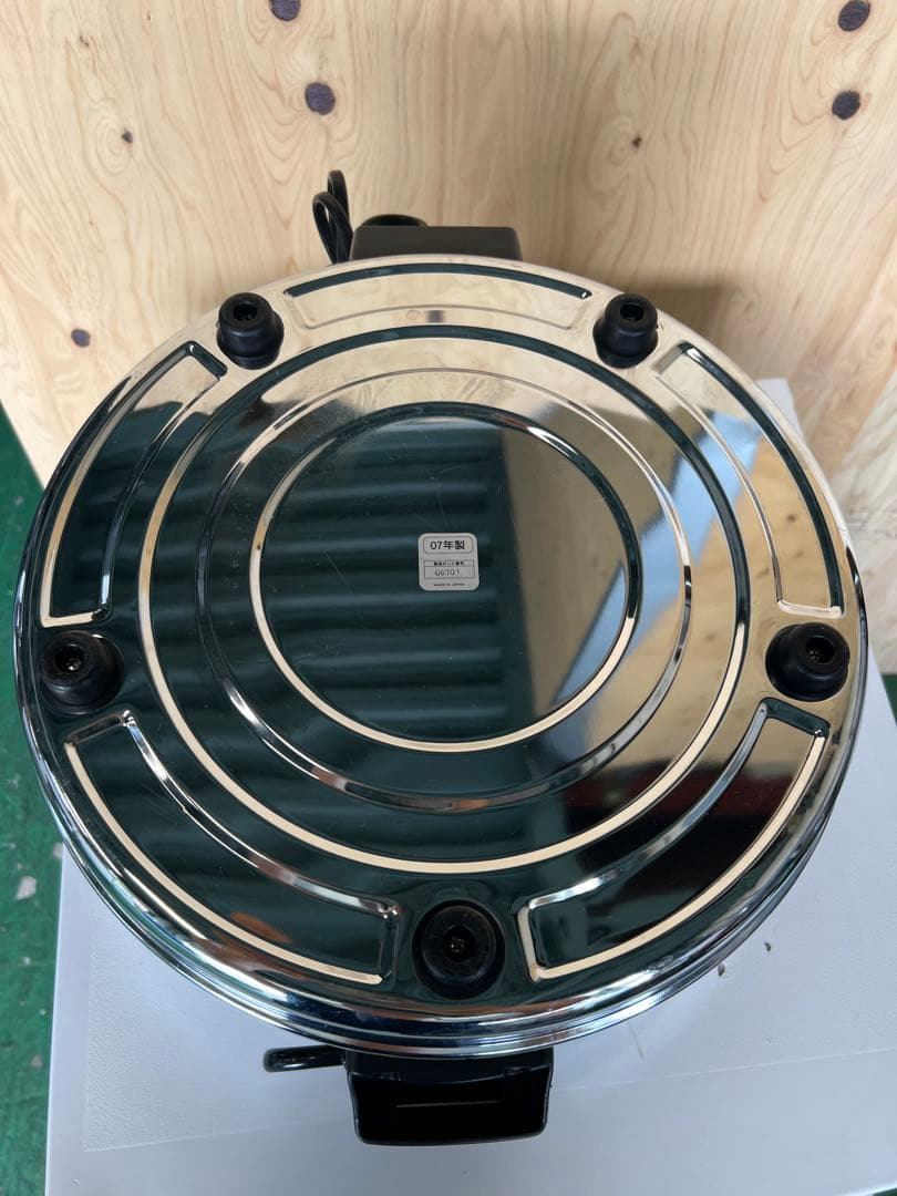 2007年 タイガー電子ジャー 4L