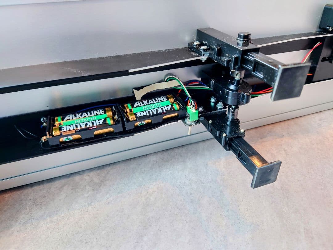 タミヤ 1/14 トレーラートラック用 パネルバン セミトレーラー 希少な美品