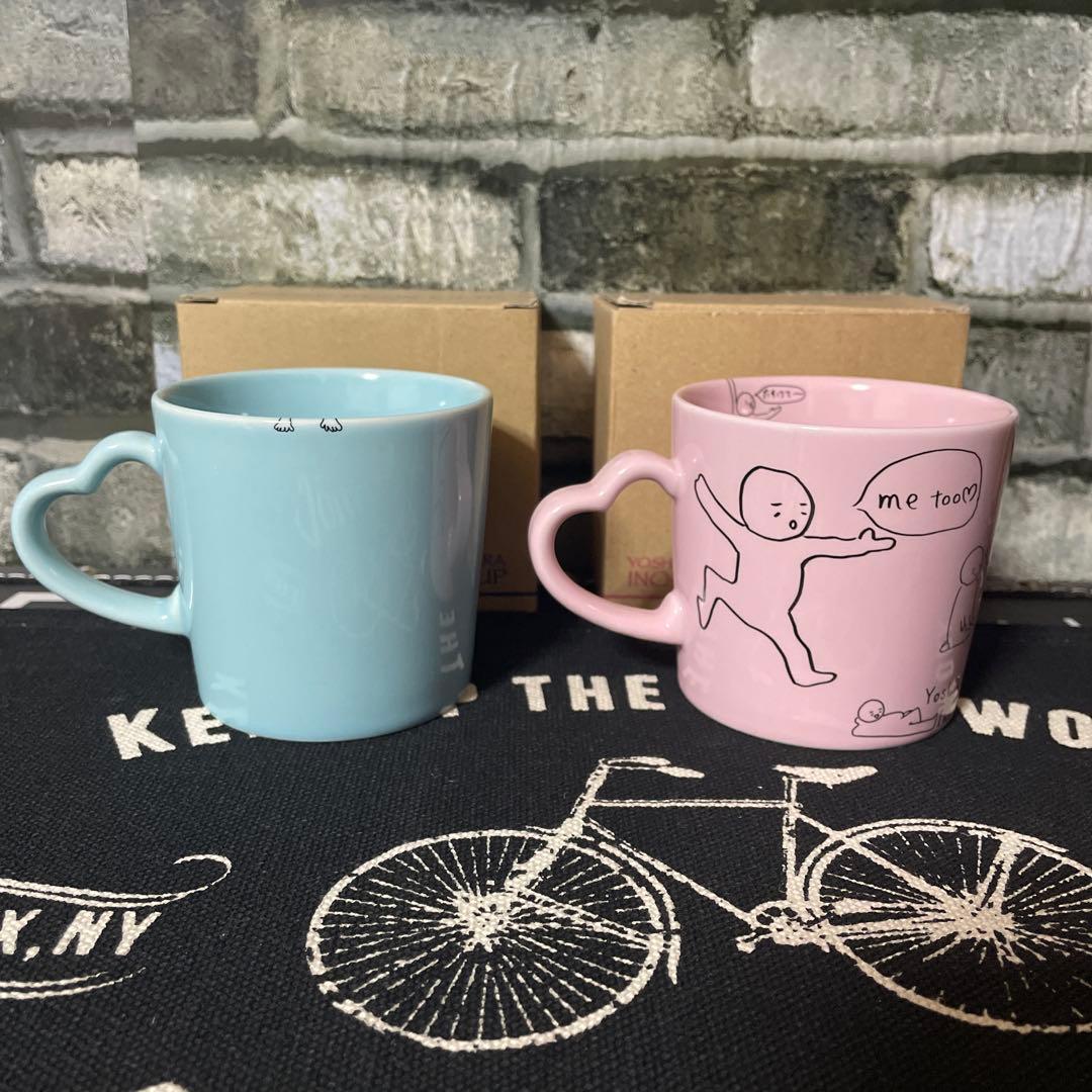 V6 20thCentury 井ノ原快彦 いのちゃんまん マグカップ 2種類