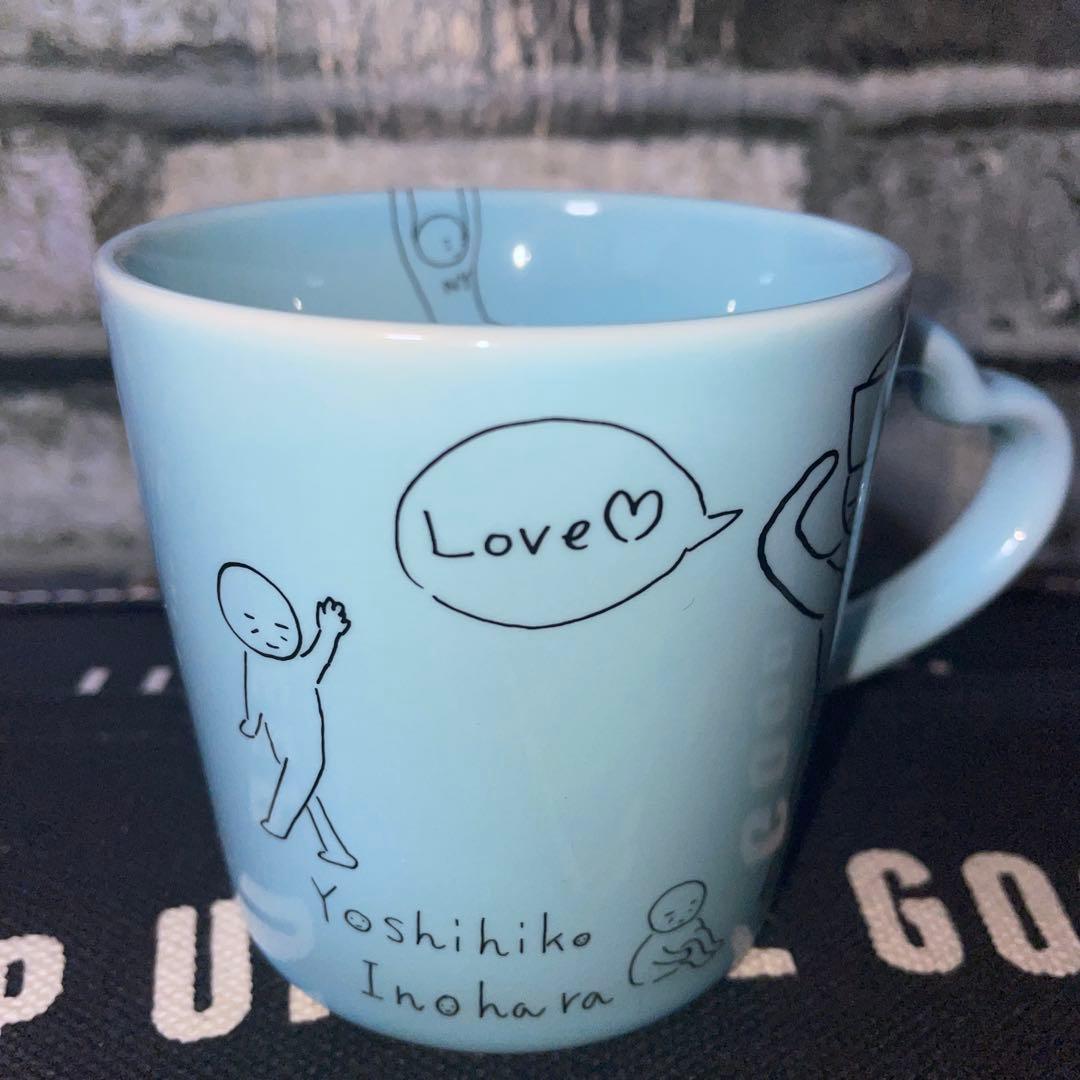 V6 20thCentury 井ノ原快彦 いのちゃんまん マグカップ 2種類