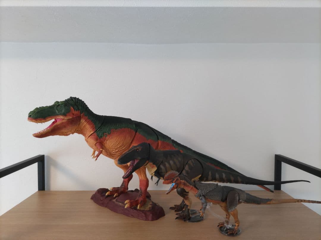 Beasts of the Mesozoic 　t‐rex　1/18