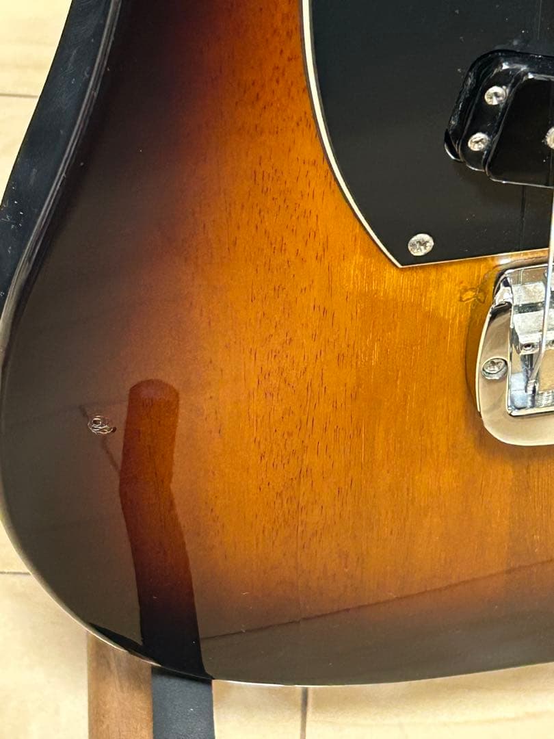 G&L Tribute ASAT Special Sunburst 美品
