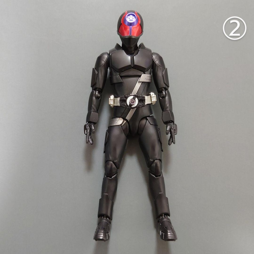 S.H.Figuarts GMライダーセット (開封品) 2体セット