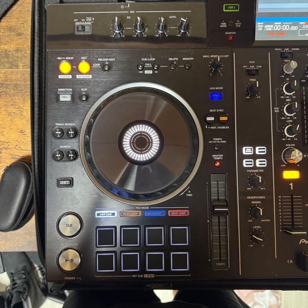 DJ機材 Pioneer XDJ-RX2