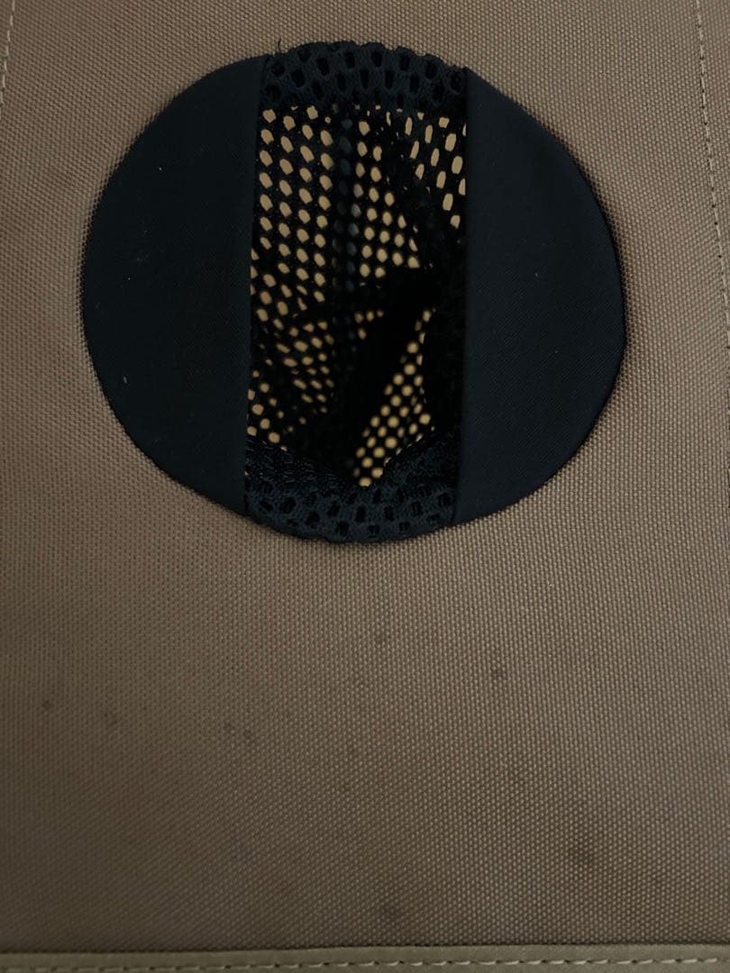 Helinox チェアワン ショルダーベルトとポーチ付