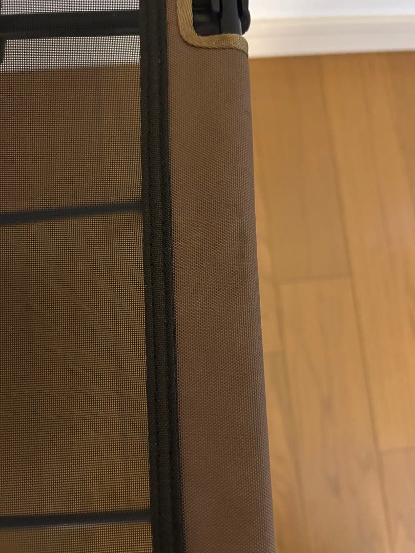 Helinox チェアワン ショルダーベルトとポーチ付