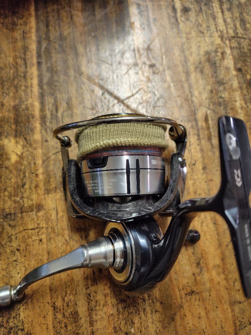 Daiwa CERTATE LT5000D-CXH スピニングリール
