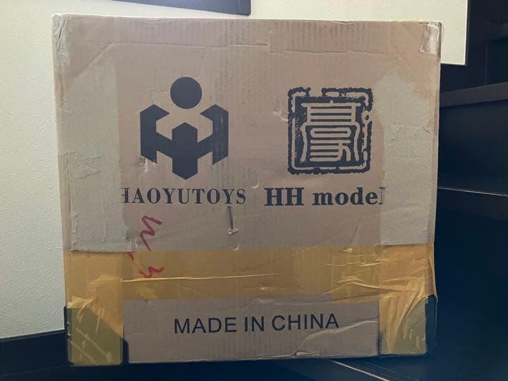 HHmodel & HaoYuTOYS HH18041 フィギュア+ 戦馬