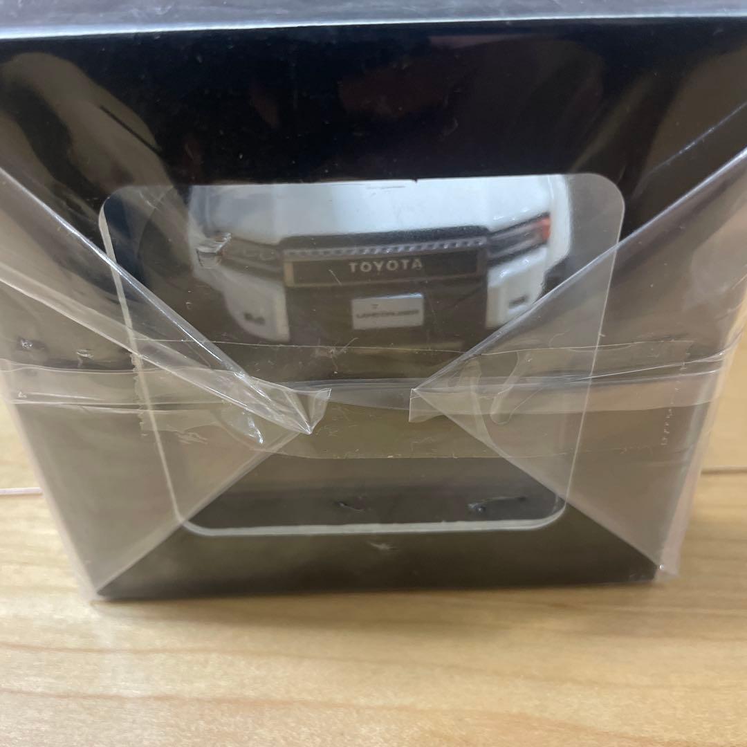 トヨタ ランドクルーザー250ミニカー