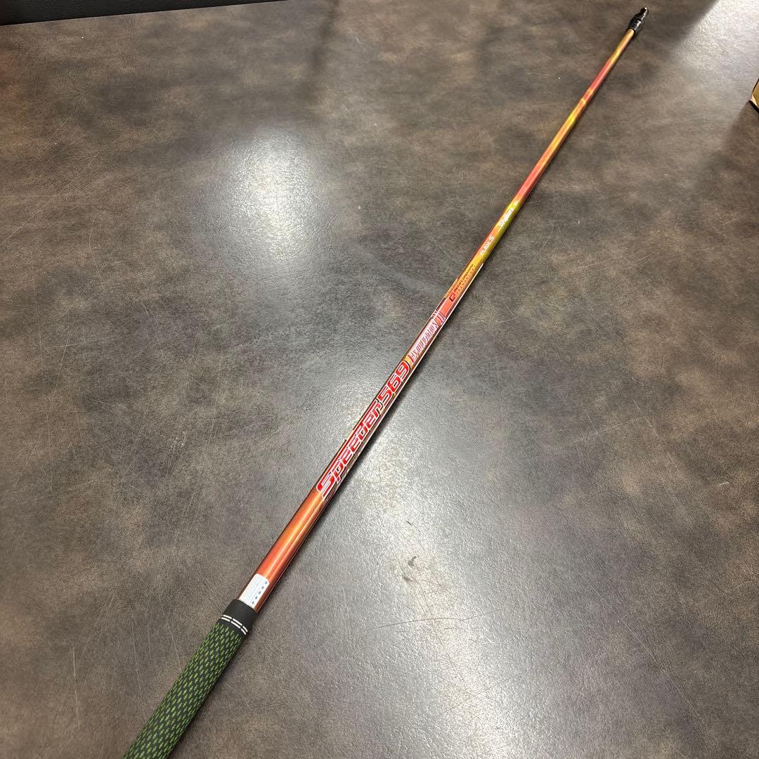 Speeder EVOLUTION2 5Sドライバー用（キャロウェイスリーブ）