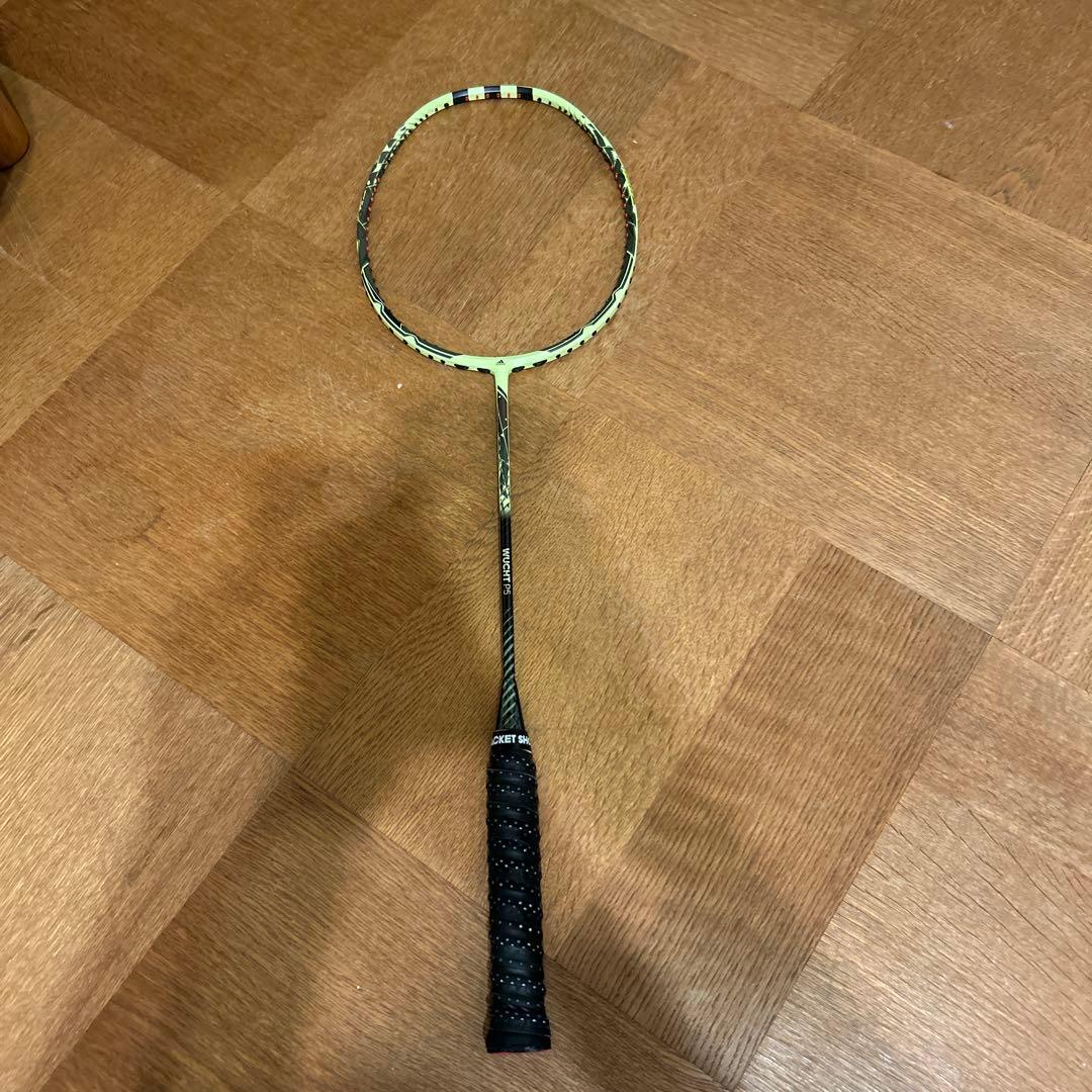 WUCHT P5 バドミントンラケット
