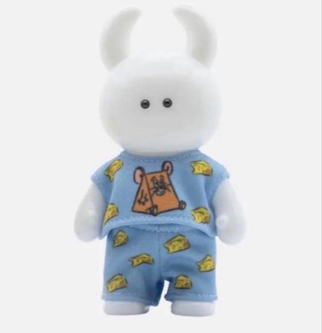 トムアンドジェリー ADVENTURE UAMOU フィギュア