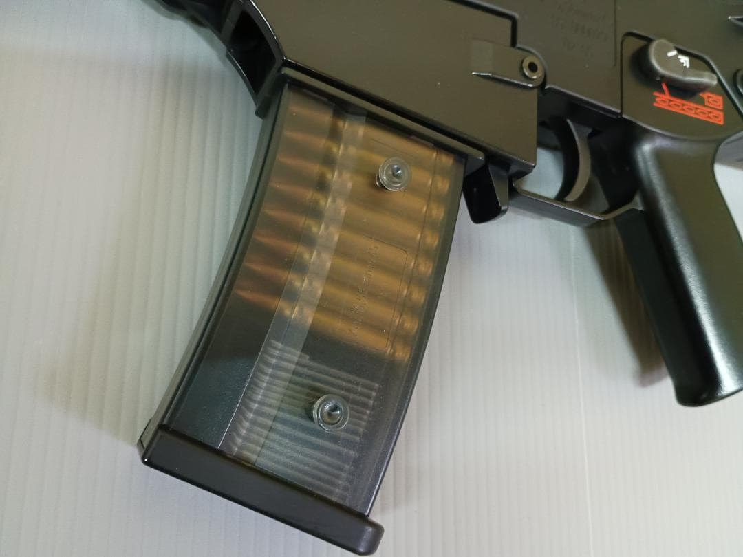 H&K G36C 電動ガン 東京マルイ　充電器　バッテリー付