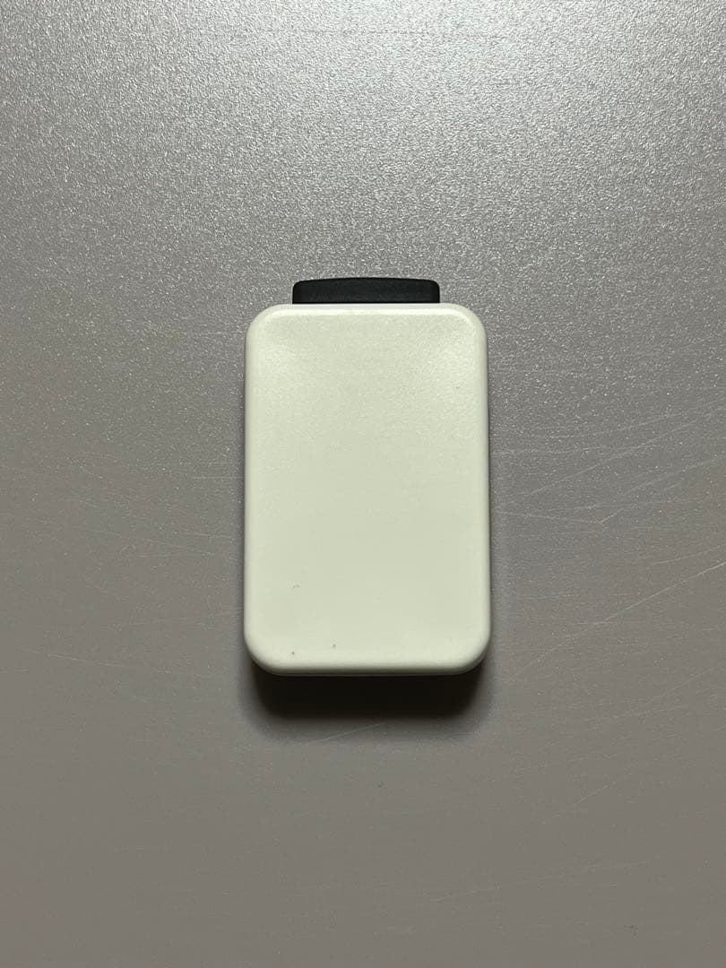 無印良品　静電気除去