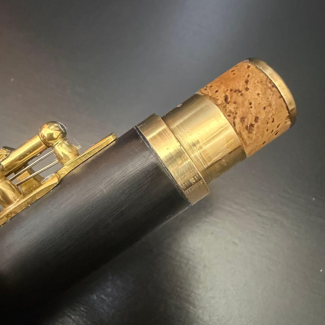 美品　SLADE ピッコロ 本体 ケース付き　初心者オススメ　木管楽器　ゴールド