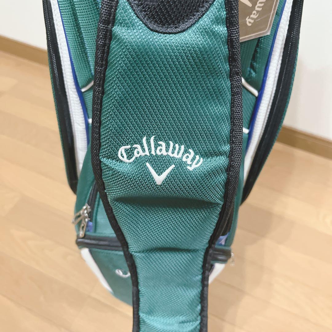 K200 Callaway 2019年モデル キャディバッグ