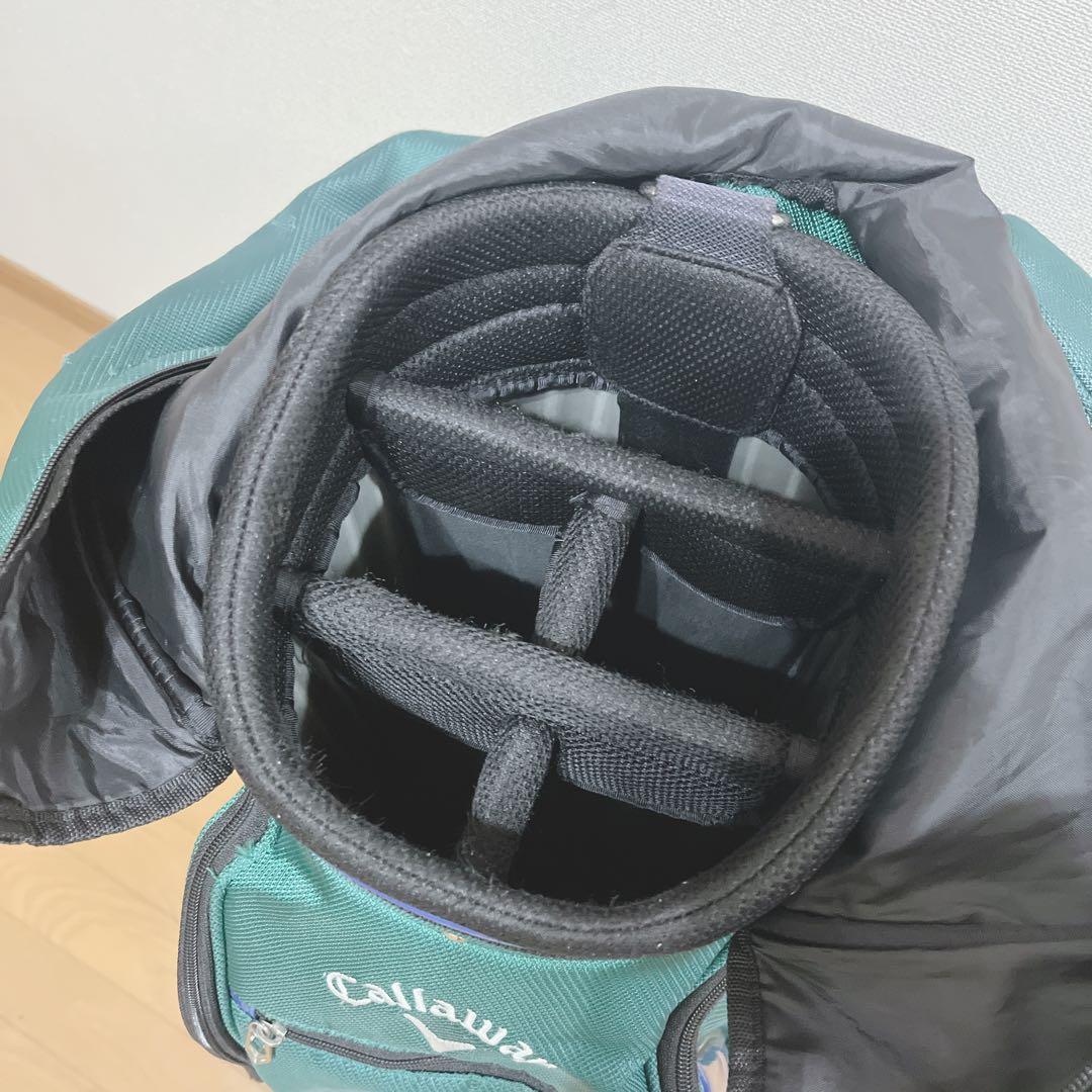 K200 Callaway 2019年モデル キャディバッグ