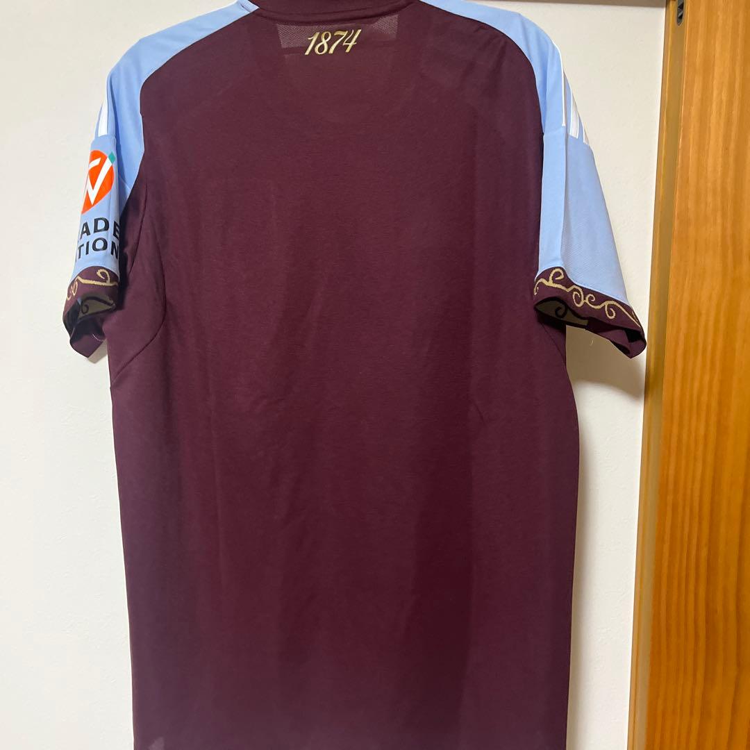 アストンヴィラ25/26  正規品