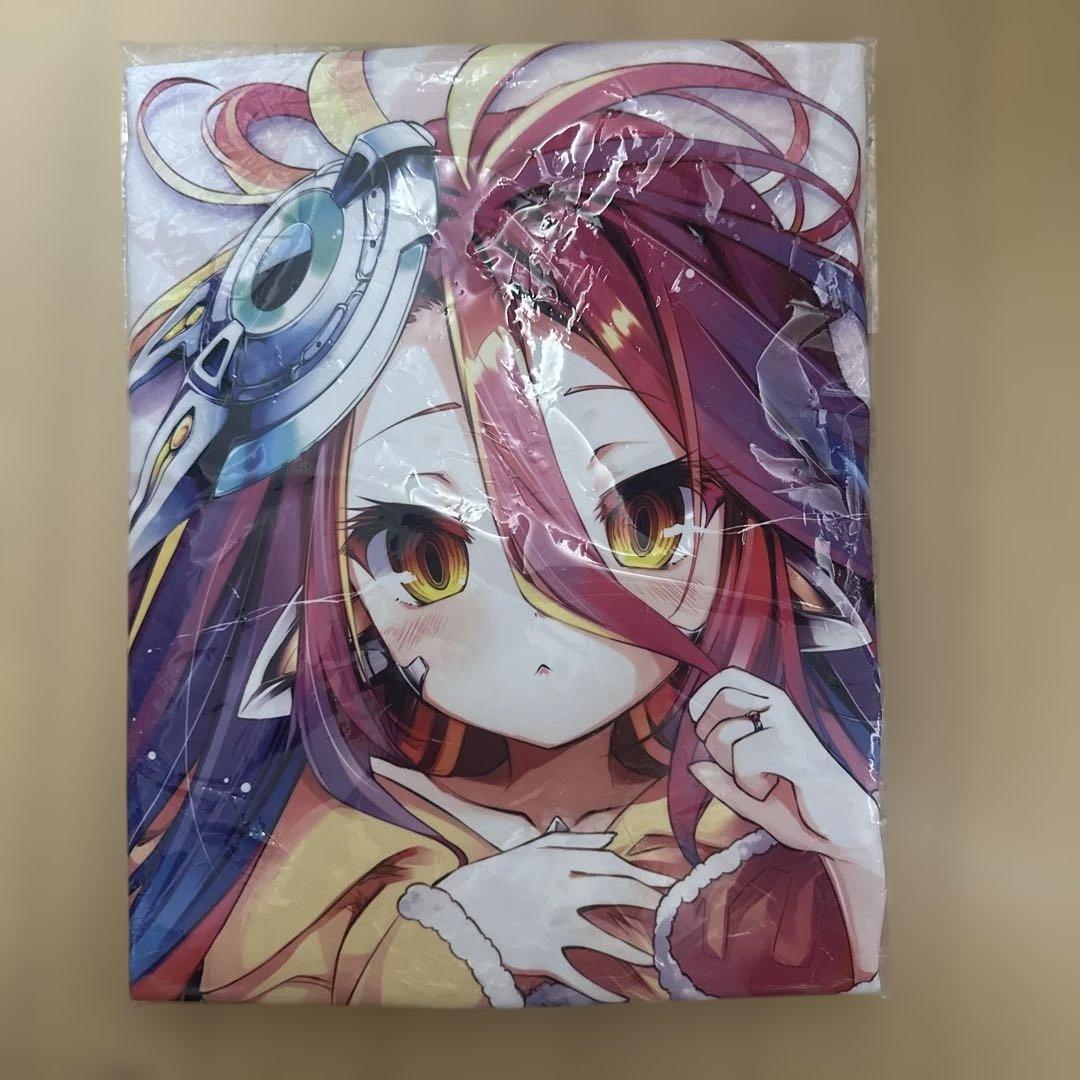 c107 抱き枕カバー　榎宮裕　ノーゲームノーライフ