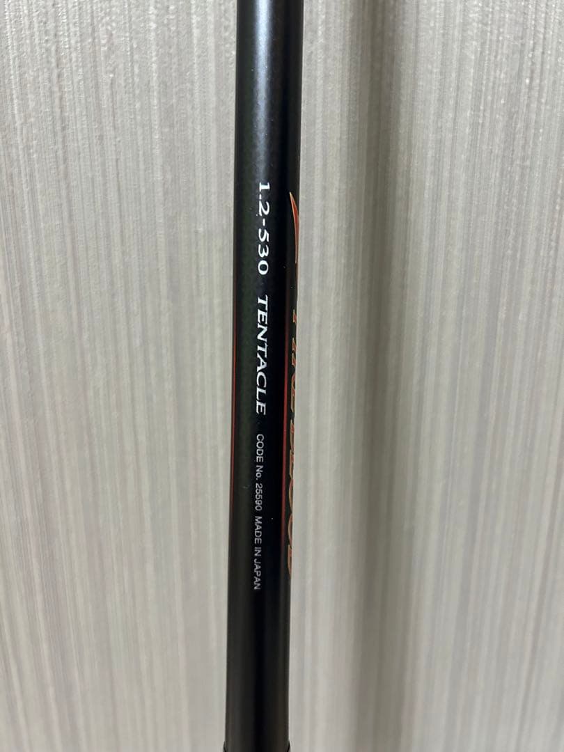 シマノ 19ファイアブラッド　テンタクル 1.2-530