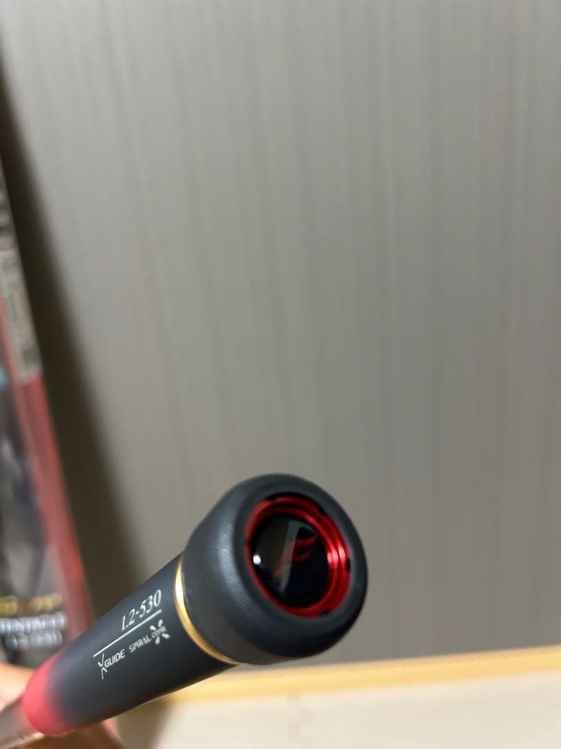 シマノ 19ファイアブラッド　テンタクル 1.2-530