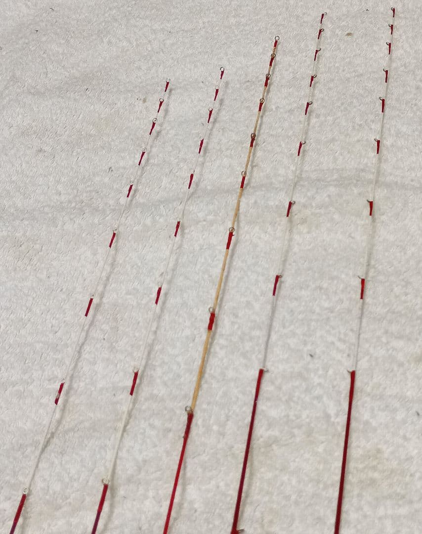 サクラ 伊勢 1.8m 穂先5本付