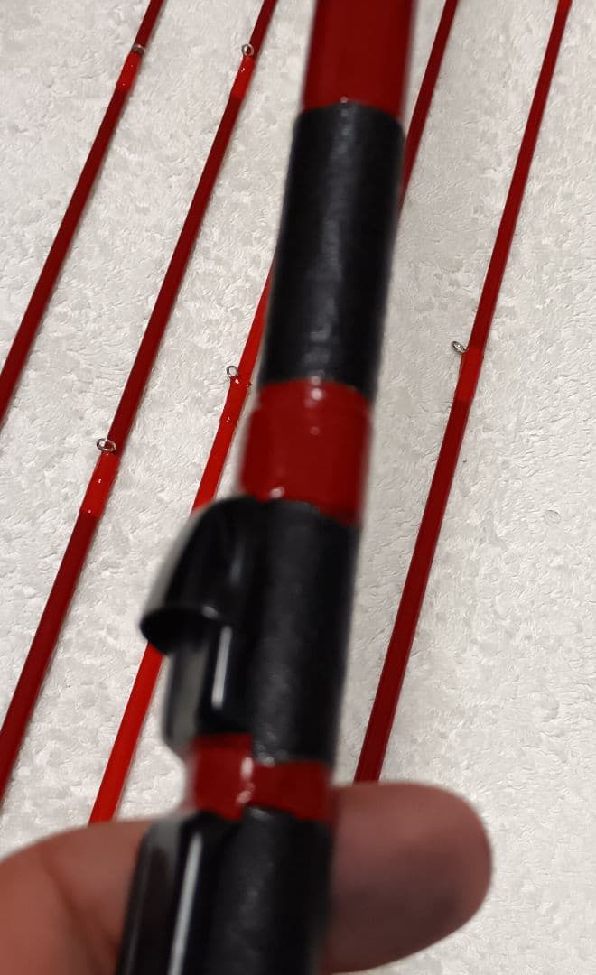 サクラ 伊勢 1.8m 穂先5本付