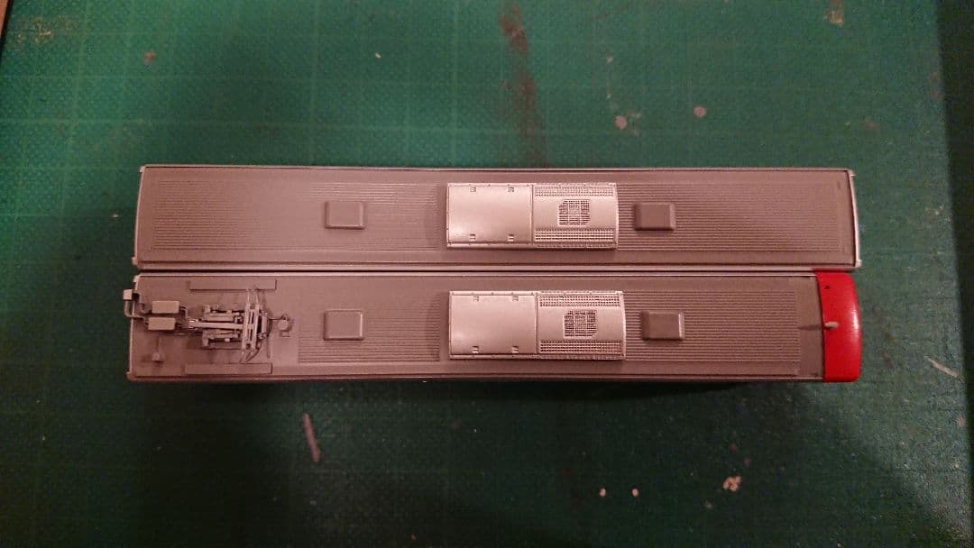 GREENMAX 名鉄9500系 31588 加工あり