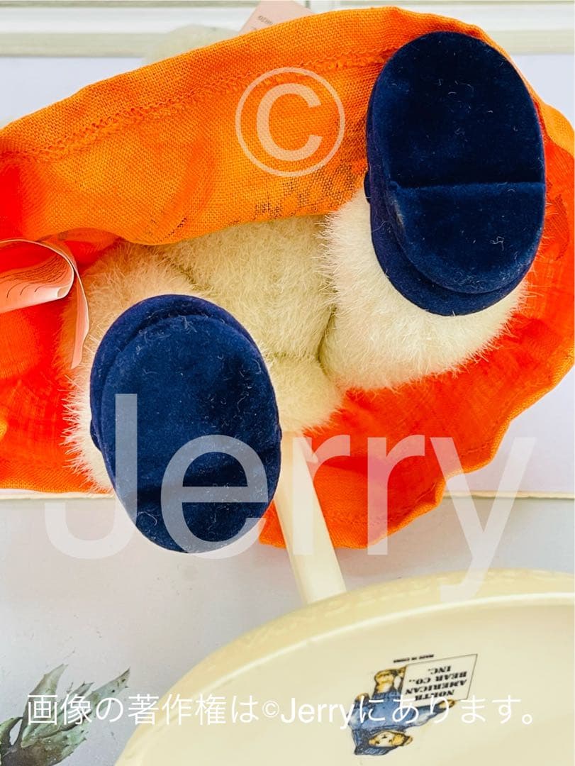 ノースアメリカンベア: 【台座無し】Hoppy [Check Mates]