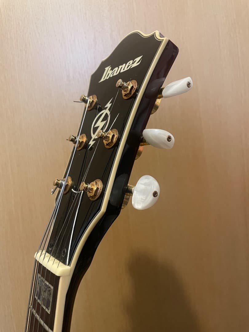 IBANEZ ARTCORE　AF95-VLS-12-01 ワンオーナー美品