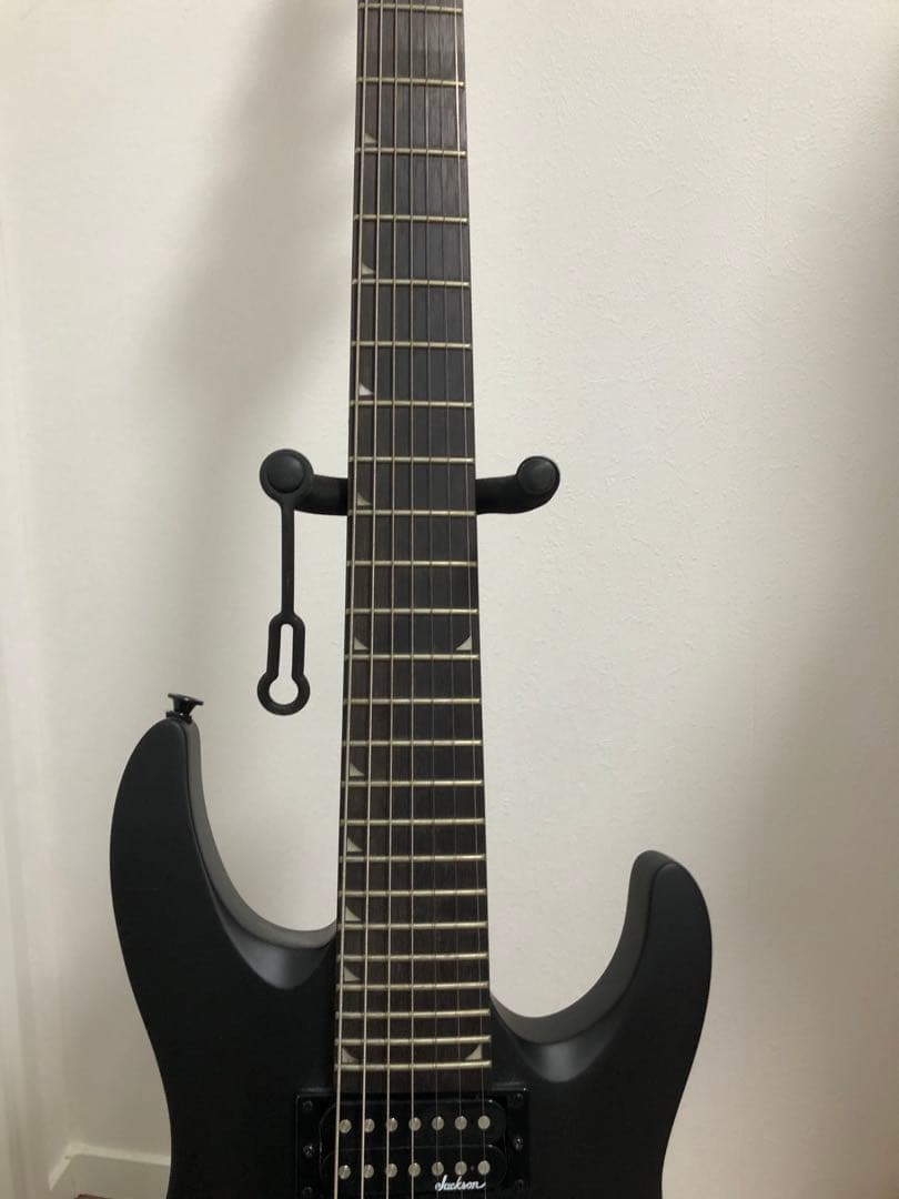 美品JACKSON ( ジャクソン ) 7弦ギター