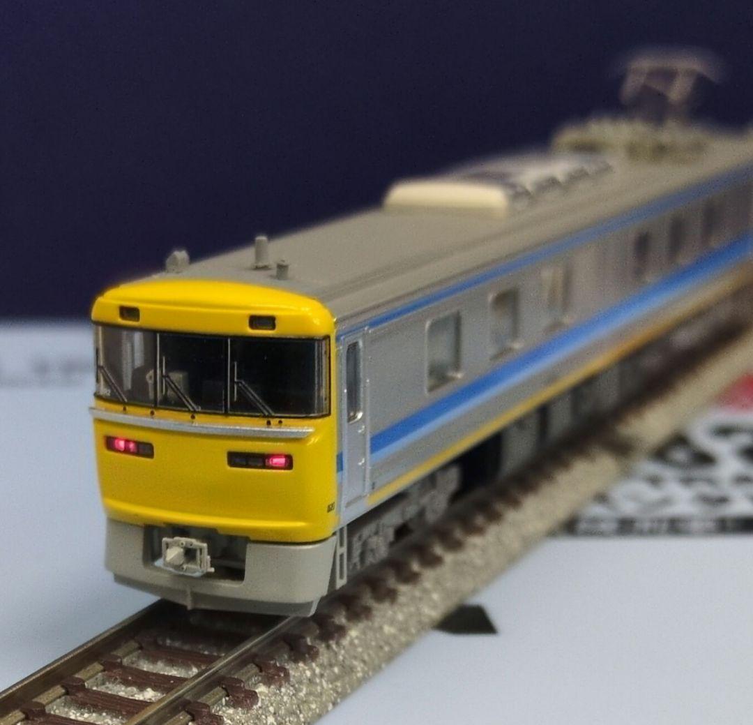 鉄道模型 キヤ95系 第2編成 パンタ増設 3両セット ドクター東海！！