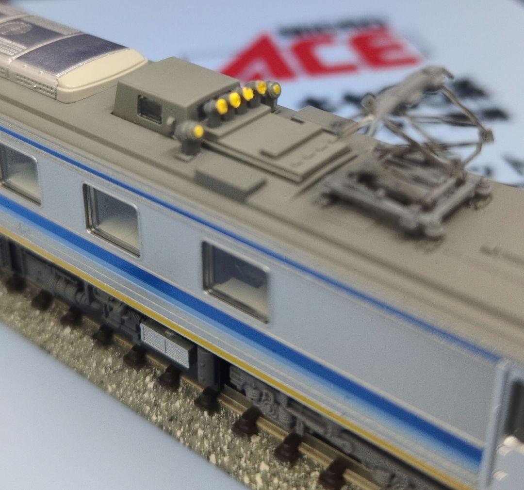 鉄道模型 キヤ95系 第2編成 パンタ増設 3両セット ドクター東海！！