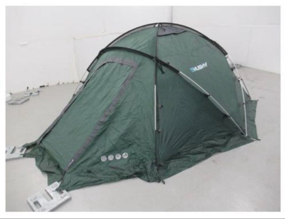 シ*ラ様 ハスキー ファイタードームテント 3-4