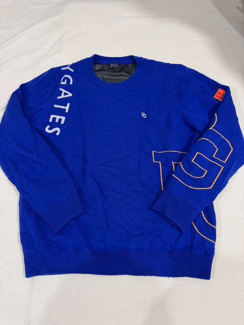 パーリーゲイツ　メンズ　セーター