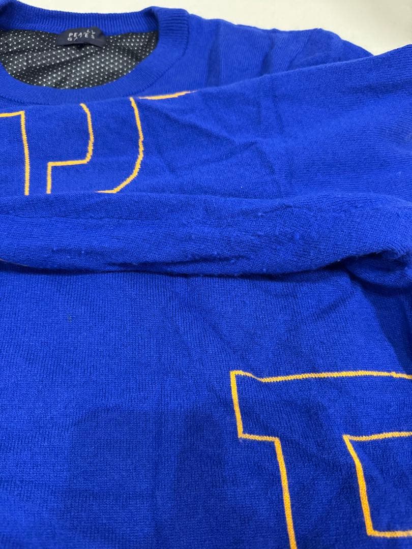 パーリーゲイツ　メンズ　セーター