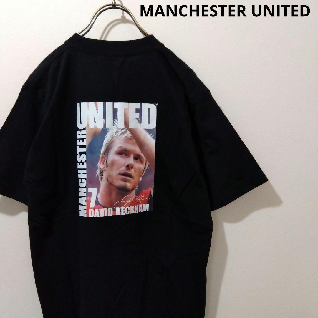 MANCHESTER UNITED　ベッカム　マンチェスターユナイテッド