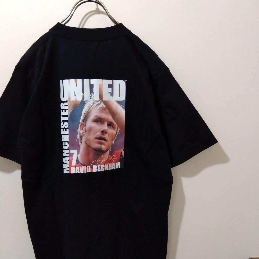 MANCHESTER UNITED　ベッカム　マンチェスターユナイテッド