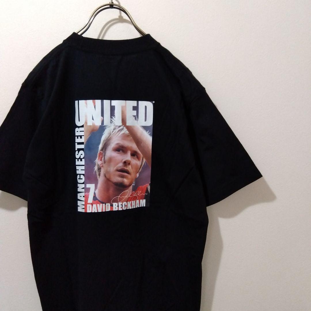 MANCHESTER UNITED　ベッカム　マンチェスターユナイテッド