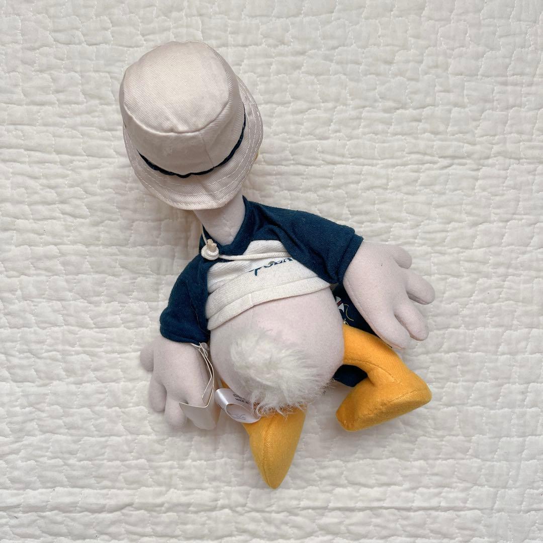 DISNEY SEA ディズニーシー　ドナルドダック ぬいぐるみ