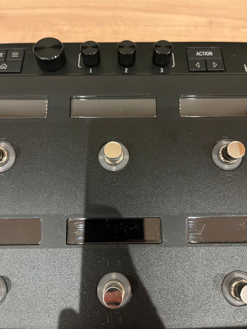 Line 6 HX Effects ギターエフェクター