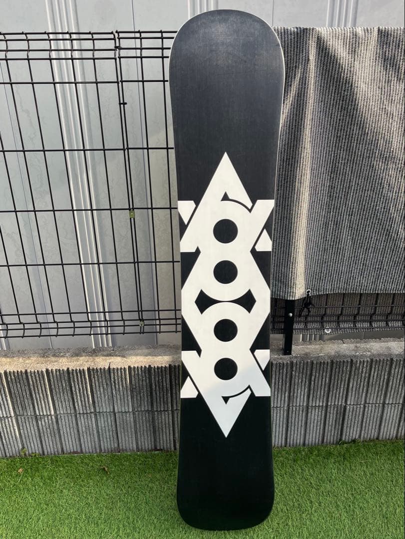 Burton X8V スノボー