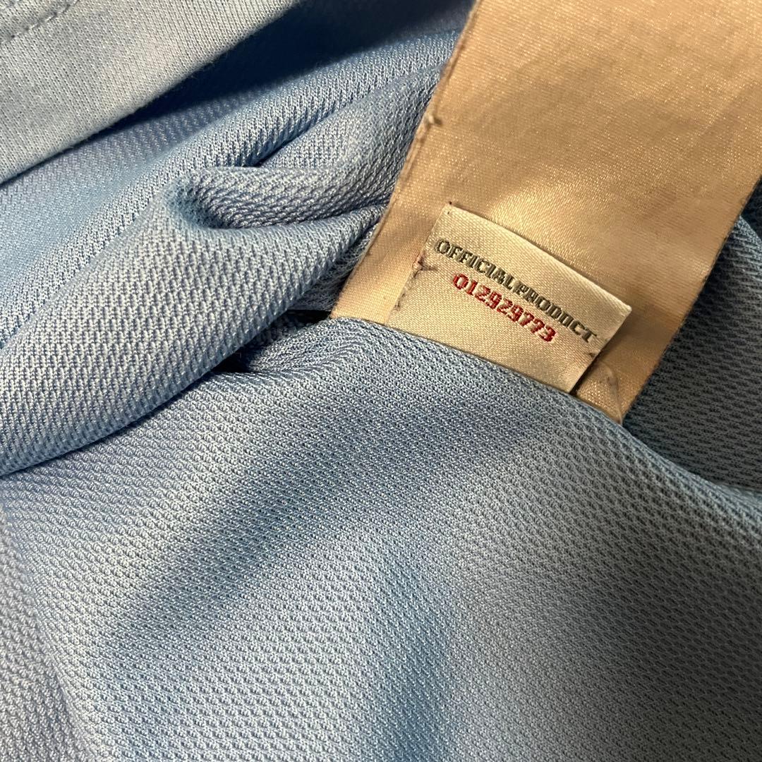 マンチェスターシティ  2012/13 ダビド・シウバ ユニフォーム